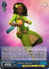 Weiss Schwarz MRD/S111-083S Tiana Luminous Alchemist SR Disney Mirrorverse