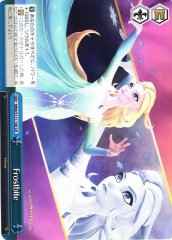 Weiss Schwarz MRD/S111-100 Frostbite CR Disney Mirrorverse