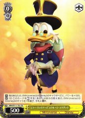 Weiss Schwarz MRD/S111-T01 Scrooge McDuck Mirror Warriors TD Disney Mirrorverse