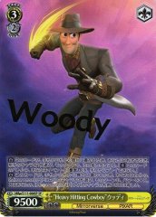 Weiss Schwarz MRP/S111-008SP Woody Heavy Hitting Cowboy SP Disney Mirrorverse