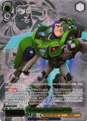 Weiss Schwarz MRP/S111-023MSP Buzz Prototypical Space Ranger MSP Disney Mirrorverse