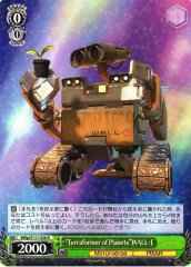 Weiss Schwarz MRP/S111-026 Terraformer of PlanetsWALLE R Disney Mirrorverse