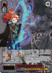 Weiss Schwarz MRP/S111-054MSP Merida Rebellious Wisp Archer MSP Disney Mirrorverse