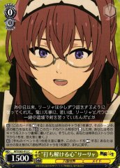 Weiss Schwarz MTI/S83-012 Open Hearted Lilia C Mushoku Tensei: Jobless Reincarnation