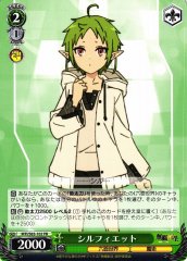 Weiss Schwarz MTI/S83-102 Sylphiette PR Mushoku Tensei: Jobless Reincarnation