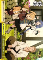 Weiss Schwarz MTI/S83-T13 Within the Flowing Days TD Mushoku Tensei: Jobless Reincarnation