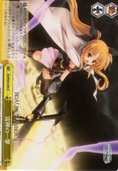 Weiss Schwarz N2/W25-024 Strike of Lightning God CC Magical Girl Lyrical Nanoha