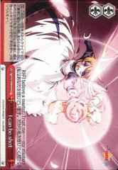 Weiss Schwarz NA/W12-074 I can be shot CC Magical Girl Lyrical Nanoha