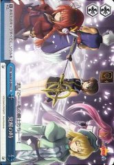 Weiss Schwarz NA/W12-099 Time of Awakening CC Magical Girl Lyrical Nanoha