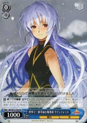 Weiss Schwarz NA/W12-T09 Reinforce the World s Most Fortunate Magic Book TD Magical Girl Lyrical Nanoha