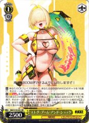 Weiss Schwarz NIK/S135-001 Elegg Boom and Shock RR GODDESS OF VICTORY: NIKKE