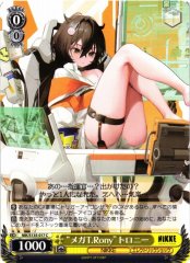Weiss Schwarz NIK/S135-017 Trony Mega T Rony C GODDESS OF VICTORY: NIKKE