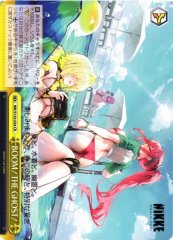 Weiss Schwarz NIK/S135-024 BOOM THE GHOST CR GODDESS OF VICTORY: NIKKE