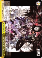 Weiss Schwarz NIK/S135-025 GODDESS FALL CR GODDESS OF VICTORY: NIKKE