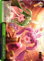 Weiss Schwarz NIK/S135-055 GOLDEN COIN RUSH CR GODDESS OF VICTORY: NIKKE