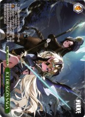 Weiss Schwarz NIK/S135-118 ICE DRAGON SAGA PR GODDESS OF VICTORY: NIKKE