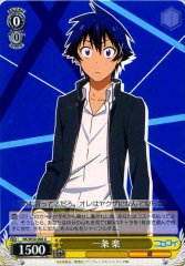 Weiss Schwarz NK/W30-008 Raku Ichijou U NISEKOI -False Love-