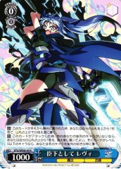 Weiss Schwarz NTA/WE48-49 Levi As a Retainer N Magical Girl Lyrical Nanoha