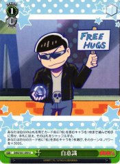 Weiss Schwarz OMS/S41-059 Self Awareness U Mr. Osomatsu