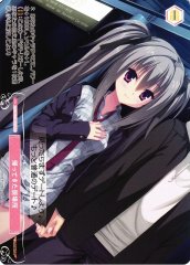 Weiss Schwarz OS01/R01-P09 The Place I Returned To PR Weiss Schwarz Rose