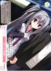 Weiss Schwarz OS01/R01-T13 The Place I Returned To TD Weiss Schwarz Rose