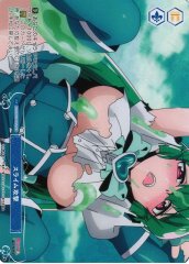 Weiss Schwarz OS02/R02-P10S Slime Attack PR Weiss Schwarz Rose [FOIL]