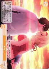 Weiss Schwarz OS03/R03-029S A Long Day SR Weiss Schwarz Rose