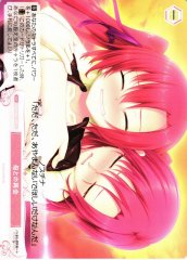 Weiss Schwarz OS03/R03-076 Reunion with Mother C Weiss Schwarz Rose