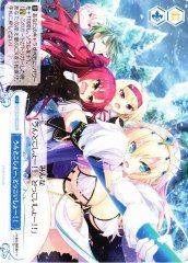 Weiss Schwarz OS03/R03-099 Heave Ho Heave Ho C Weiss Schwarz Rose