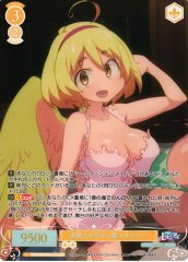 Weiss Schwarz OS04/R04-008OFR Eldri Winged Succu Girl OFR Weiss Schwarz Rose