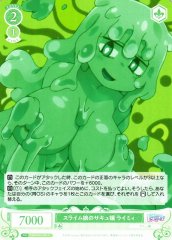 Weiss Schwarz OS04/R04-045 Raimii Slime Succu Girl C Weiss Schwarz Rose