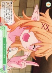 Weiss Schwarz OS04/R04-050S Exquisite Melting Sensation SR Weiss Schwarz Rose