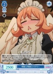 Weiss Schwarz OS04/R04-094S Meidri Weakness of the Winged SR Weiss Schwarz Rose