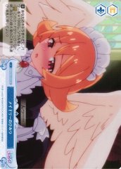 Weiss Schwarz OS04/R04-099S Meidri s Secret SR Weiss Schwarz Rose