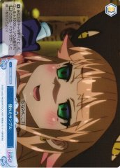 Weiss Schwarz OS04/R04-100S Excellent Sample SR Weiss Schwarz Rose