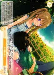 Weiss Schwarz OS05/R05-025 Scent of Sunflowers C Weiss Schwarz Rose