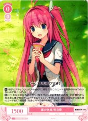 Weiss Schwarz OS05/R05-062 Asuka Resting Wings C Weiss Schwarz Rose