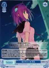 Weiss Schwarz OS05/R05-093S Rika Little Bird in Its Shell SR Weiss Schwarz Rose