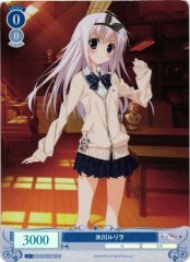 Weiss Schwarz OS06/R06-089S Ruriwo Hikawa SR Weiss Schwarz Rose