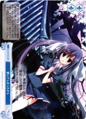 Weiss Schwarz OS06/R06-099 Because I Fell in Love C Weiss Schwarz Rose