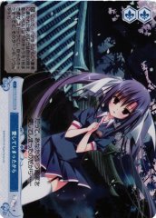 Weiss Schwarz OS06/R06-099S Because I Fell in Love SR Weiss Schwarz Rose