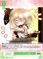 Weiss Schwarz OS07/R07-036 Lo Fitzgerald s New Work C Weiss Schwarz Rose