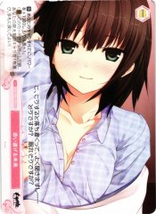 Weiss Schwarz OS07/R07-075 A Future Together for Life C Weiss Schwarz Rose