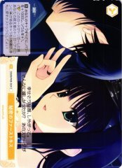 Weiss Schwarz OS08/R08-024 Secret First Kiss C Weiss Schwarz Rose