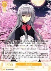Weiss Schwarz OS10/R10-013 Sasha C Weiss Schwarz Rose