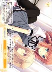 Weiss Schwarz OS10/R10-027 Dangerous Liaisons C Weiss Schwarz Rose
