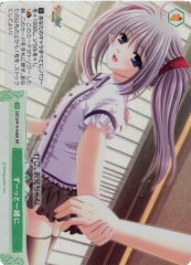 Weiss Schwarz OS10/R10-048S Together Forever SR Weiss Schwarz Rose