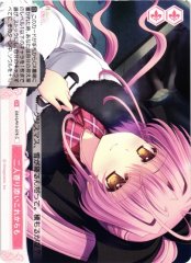 Weiss Schwarz OS10/R10-076 Side by Side From Now On C Weiss Schwarz Rose