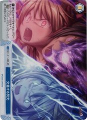 Weiss Schwarz OS11/R11-098S Crossing Flashes SR Weiss Schwarz Rose