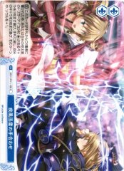 Weiss Schwarz OS11/R11-100 Swift as Wind and Lightning Sparring C Weiss Schwarz Rose